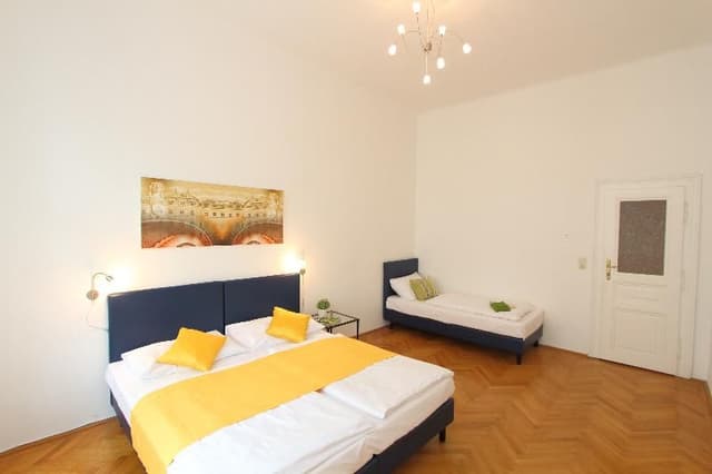 APARTMENT TWO BEDROOMS