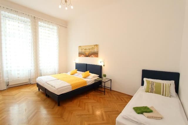 APARTMENT TWO BEDROOMS
