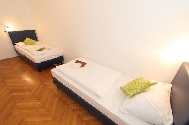 APARTMENT TWO BEDROOMS