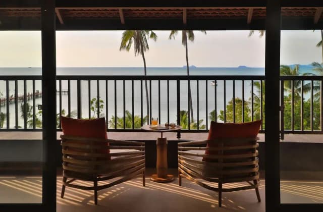 Ocean View Suite
