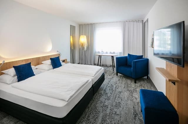 DOUBLE COMFORT
