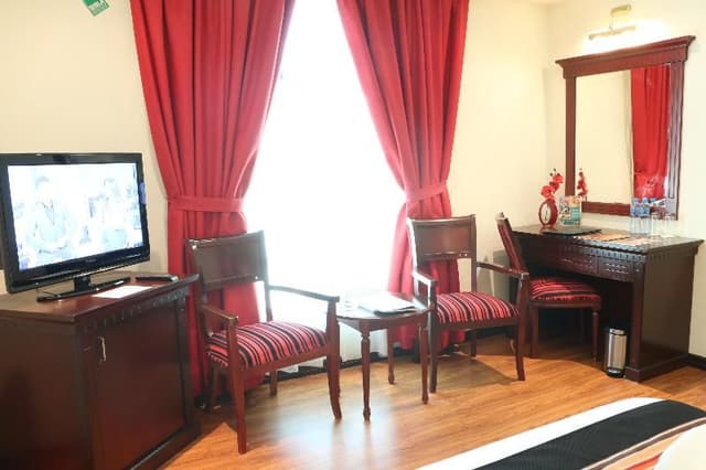 JUNIOR SUITE CAPACITY 1