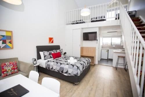 Family Room - Loft