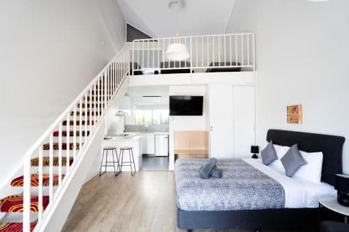 Family Room - Loft
