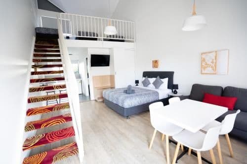 Family Room - Loft