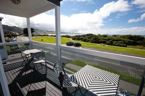 Three-Bedroom House - Ocean View