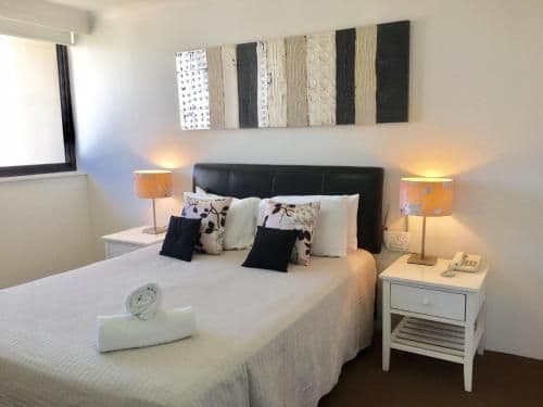 Two-Bedroom Apartment - Beachfront