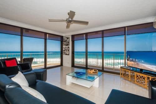 Two-Bedroom Apartment - Beachfront