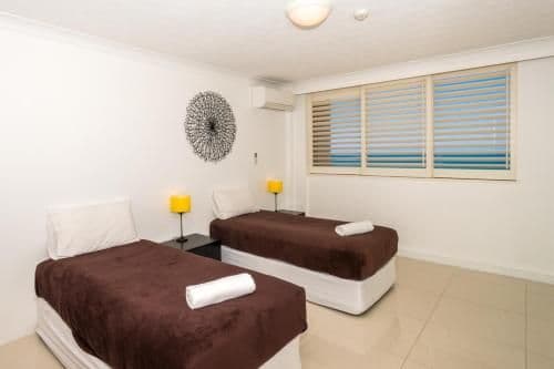Two-Bedroom Apartment - Beachfront