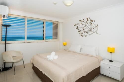 Two-Bedroom Apartment - Beachfront