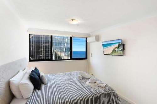 Two-Bedroom Apartment with Ocean View