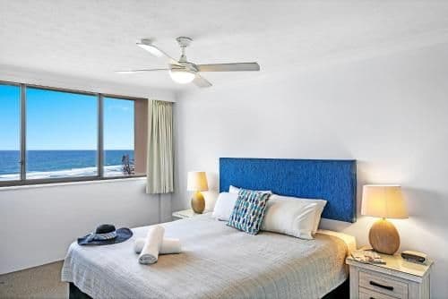 Two-Bedroom Apartment - Beachfront