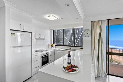 Two-Bedroom Apartment - Beachfront