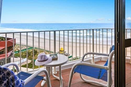 Two-Bedroom Apartment - Beachfront