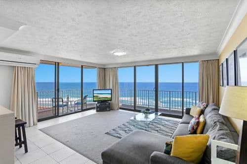 Two-Bedroom Apartment - Beachfront