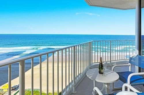 Two-Bedroom Apartment - Beachfront