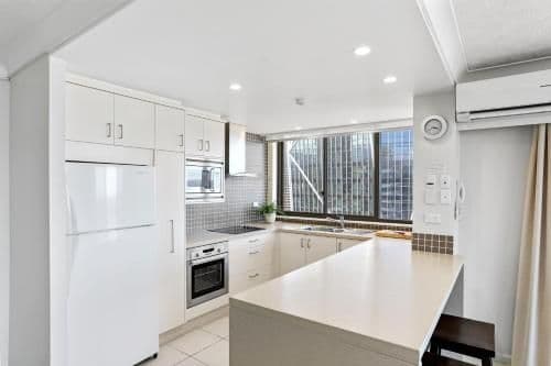 Two-Bedroom Apartment - Beachfront