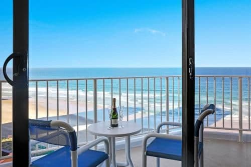 Two-Bedroom Apartment - Beachfront