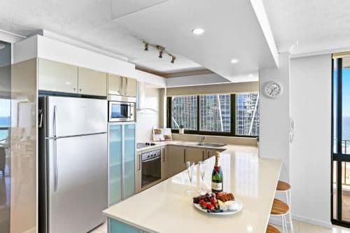 Superior Two-Bedroom Apartment - Beachfront