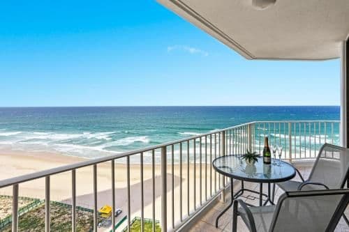 Superior Two-Bedroom Apartment - Beachfront
