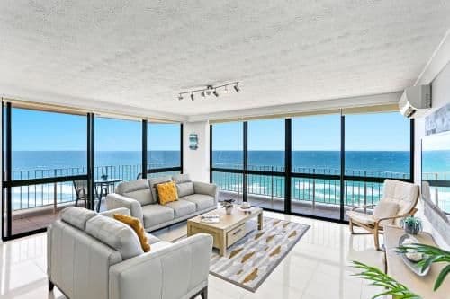 Superior Two-Bedroom Apartment - Beachfront
