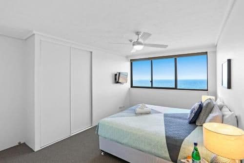 Superior Two-Bedroom Apartment - Beachfront