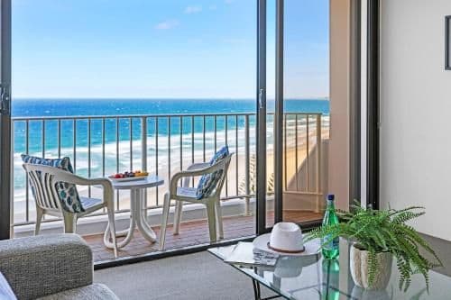 Superior Two-Bedroom Apartment - Beachfront