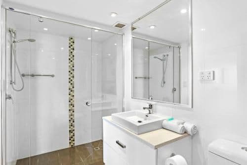 Superior Two-Bedroom Apartment - Beachfront