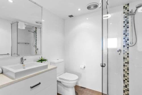 Superior Two-Bedroom Apartment - Beachfront