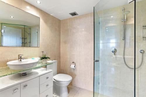Superior Two-Bedroom Apartment - Beachfront