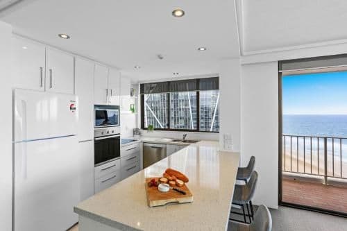 Superior Two-Bedroom Apartment - Beachfront