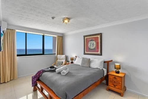 Superior Two-Bedroom Apartment - Beachfront