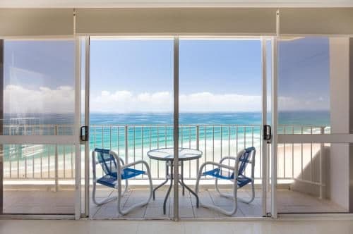 Superior Two-Bedroom Apartment - Beachfront