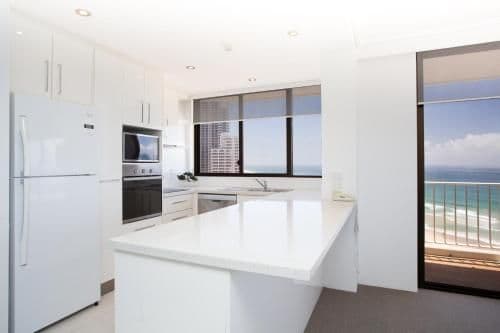 Superior Two-Bedroom Apartment - Beachfront