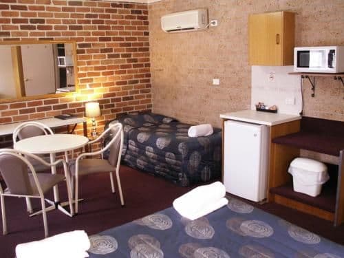 Queen Room - Disability Access