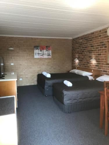 Two-Bedroom Suite