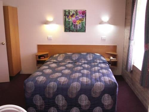 Queen Room - Disability Access