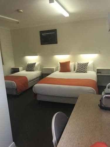 Standard Double or Twin Room