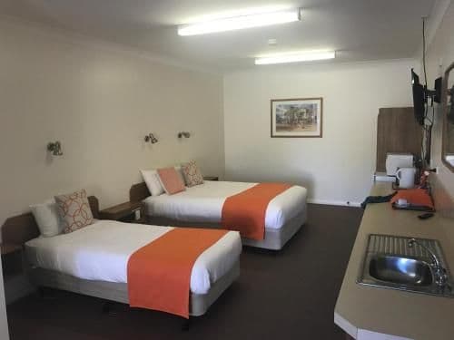 Standard Double or Twin Room
