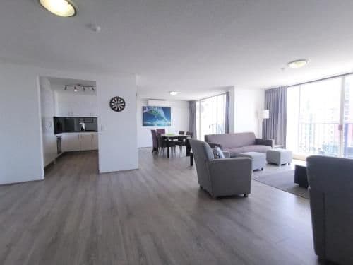 Apartment with Sea View