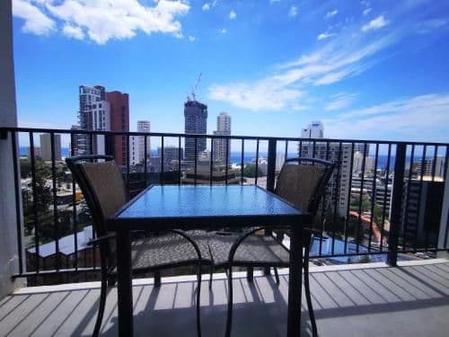 Apartment with Sea View