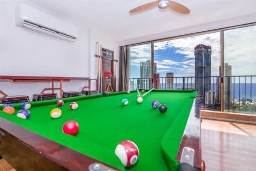 Deluxe Apartment