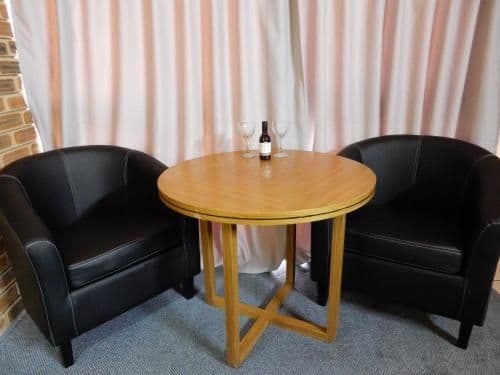 Standard Double or Twin Room