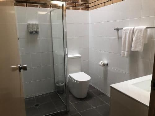 Standard Double or Twin Room