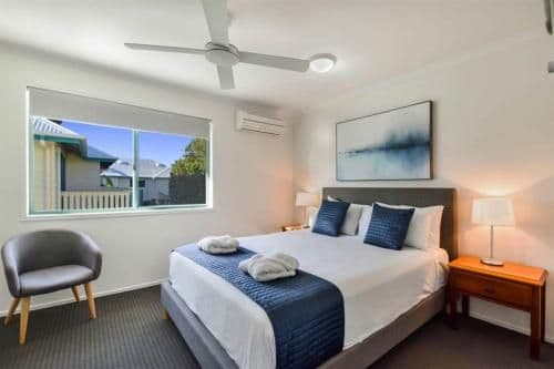 Standard Two-Bedroom Apartment