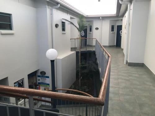 One-Bedroom Apartment with Balcony
