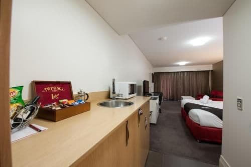 Executive King Room