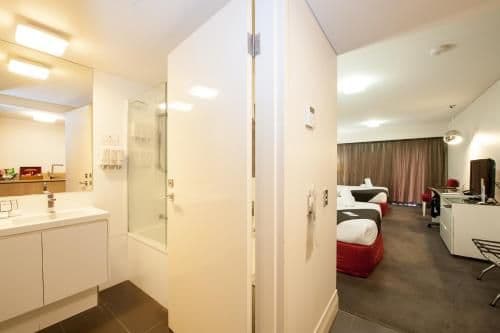 Executive Twin Room with Queen Beds