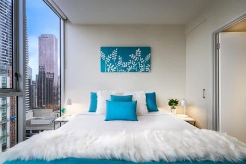 Deluxe Two-Bedroom Apartment