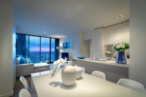 Deluxe Two-Bedroom Apartment